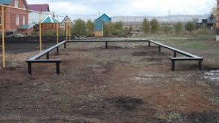 Винтовые сваи под гараж купить в Котельники. Сваи под каркасный гараж с установкой фундамента от 2821 руб