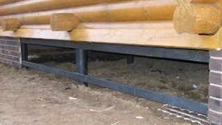 Заказать цоколь на винтовых сваях в Котельниках. Бетонные сваи - установка под ключ от 2351 руб