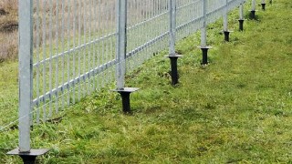 Винтовые сваи для забора купить в Котельники по оптимальной цене от 2404 руб