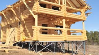 Купить винтовые сваи под дом, чтобы построить дом на сваях в Котельники цена от 2926 руб