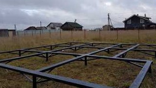 Купить свайный фундамент в Котельниках | лучшая цена от 2612 руб с доставкой свай