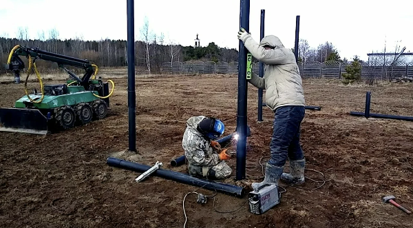 Заказать механизированный монтаж в Котельниках от 5224 руб
