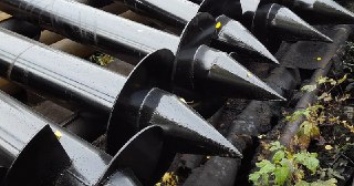 Наконечники винтовых свай Котельники цена от 418 руб.