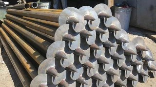 Купить винтовые сваи 108 в Котельниках - цена от 2717 руб